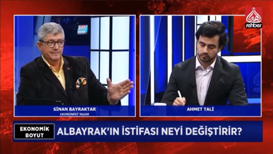 Danışma Kurulu Başkanı Doç Dr Sinan Bayraktar title=
