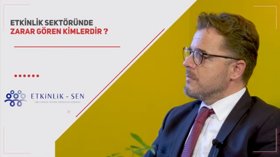 Etkinlik Sektöründe Zarar Gören Kimlerdir ? title=