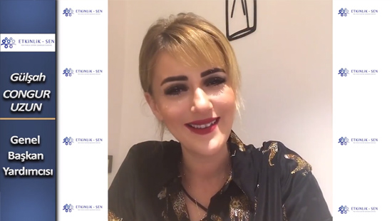 Gülşah CONGUR UZUN title=
