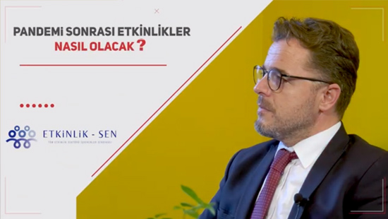 Pandemi Sonrası Etkinlikler Nasıl Olacak ? title=